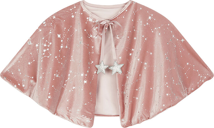 Mimi & Lula Mimi & Lula - Kappe Wizard Velvet - Pink