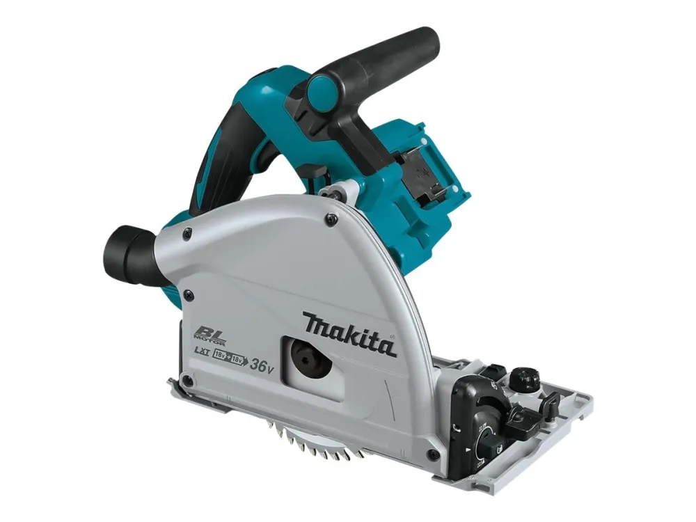 Makita DSP600 - Dybdesav - ledningfri - 165 mm - 18 V - SOLO