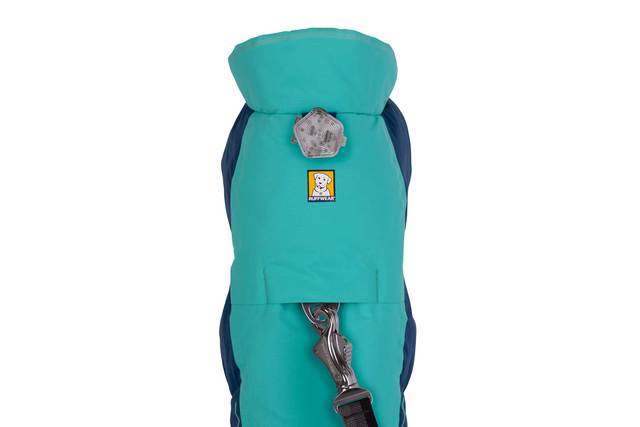 Ruffwear Vert Jacket<br> Vind- og vanntett vinterdekken!