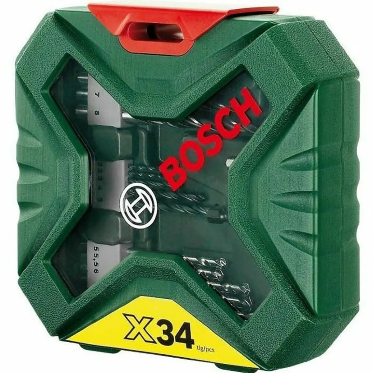 Bosch Ensemble de forets X-Line