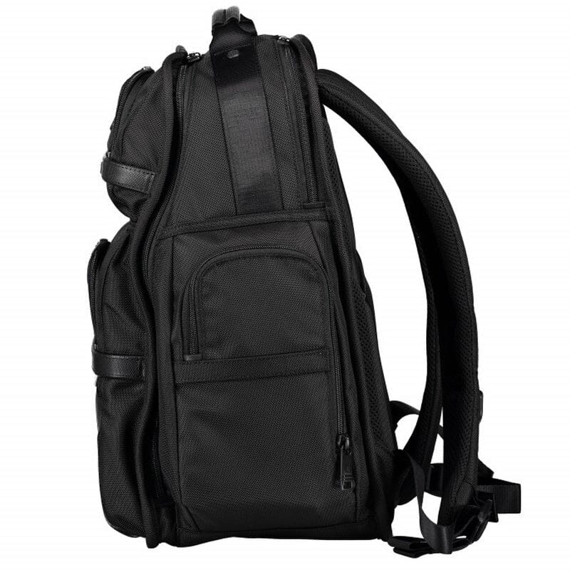 Tumi Alpha 3 Brief Pack Laptop Backpack Black