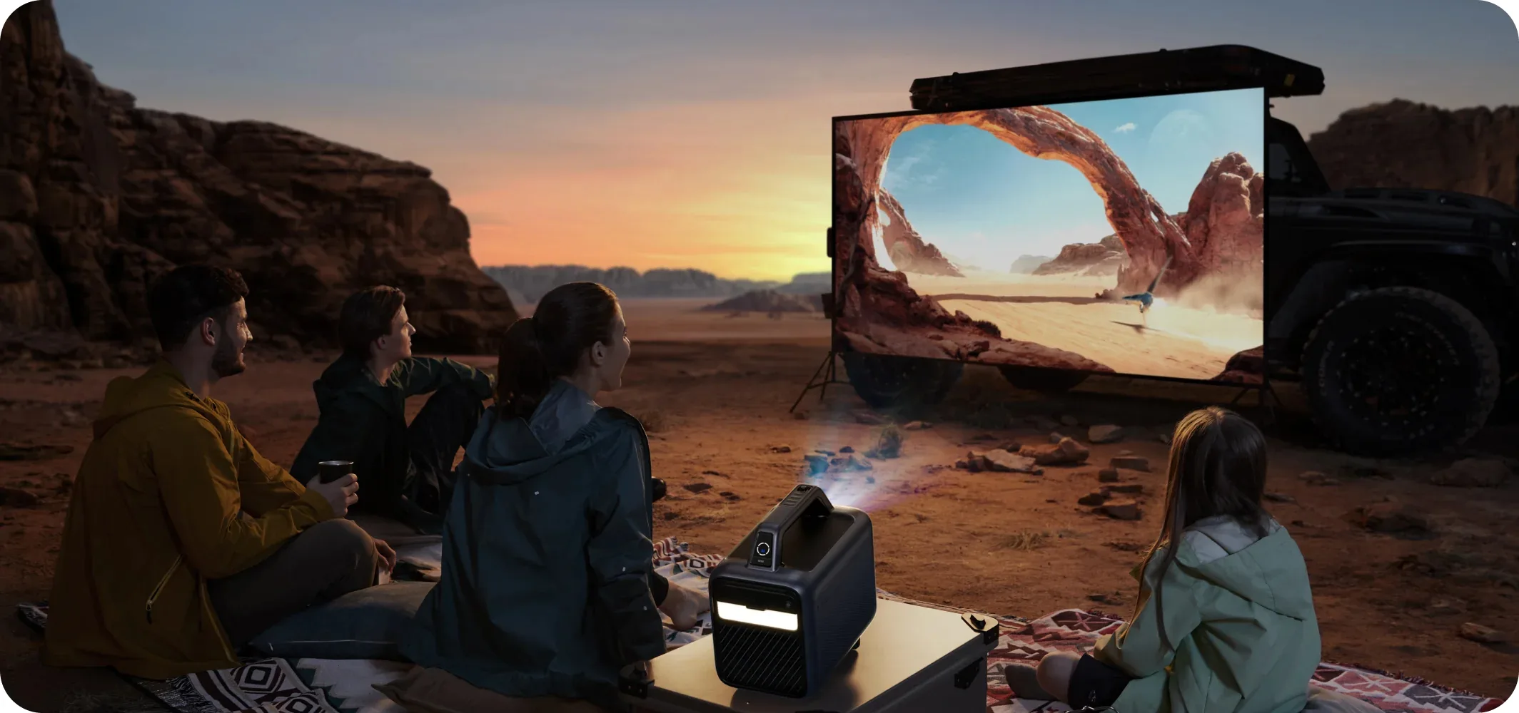 Nebula Mars 3 Vidéoprojecteurs