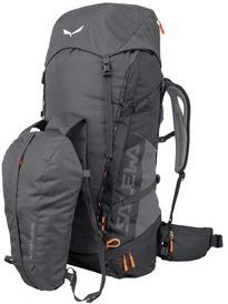 SALEWA - Alptrek 65 +10 PRO BP - Rugzak - Quiet Shade - Grijs