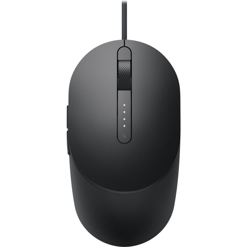 DELL Souris filaire Pro - MS3220 - noire