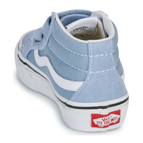 Vans - SK8-MID REISSUE V - Bleu