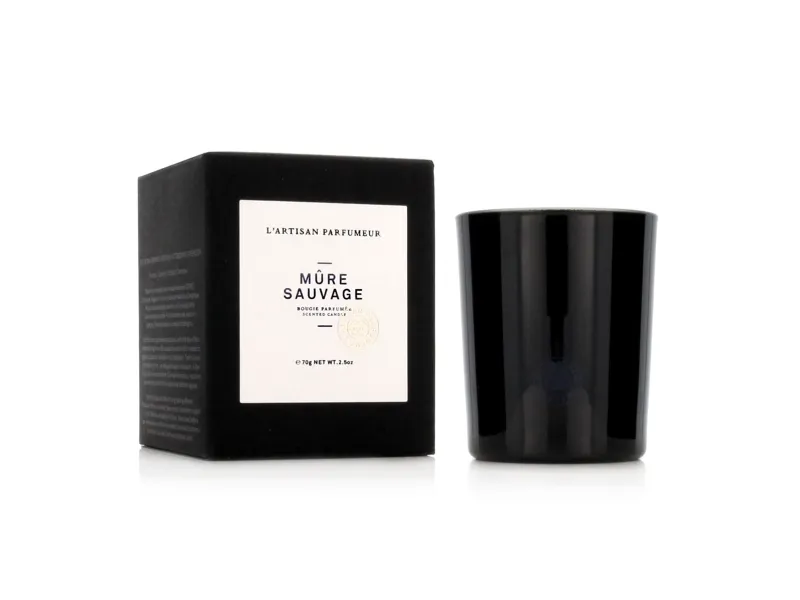 L'Artisan Parfumeur Mûre Sauvage Parfume Candle 70 g