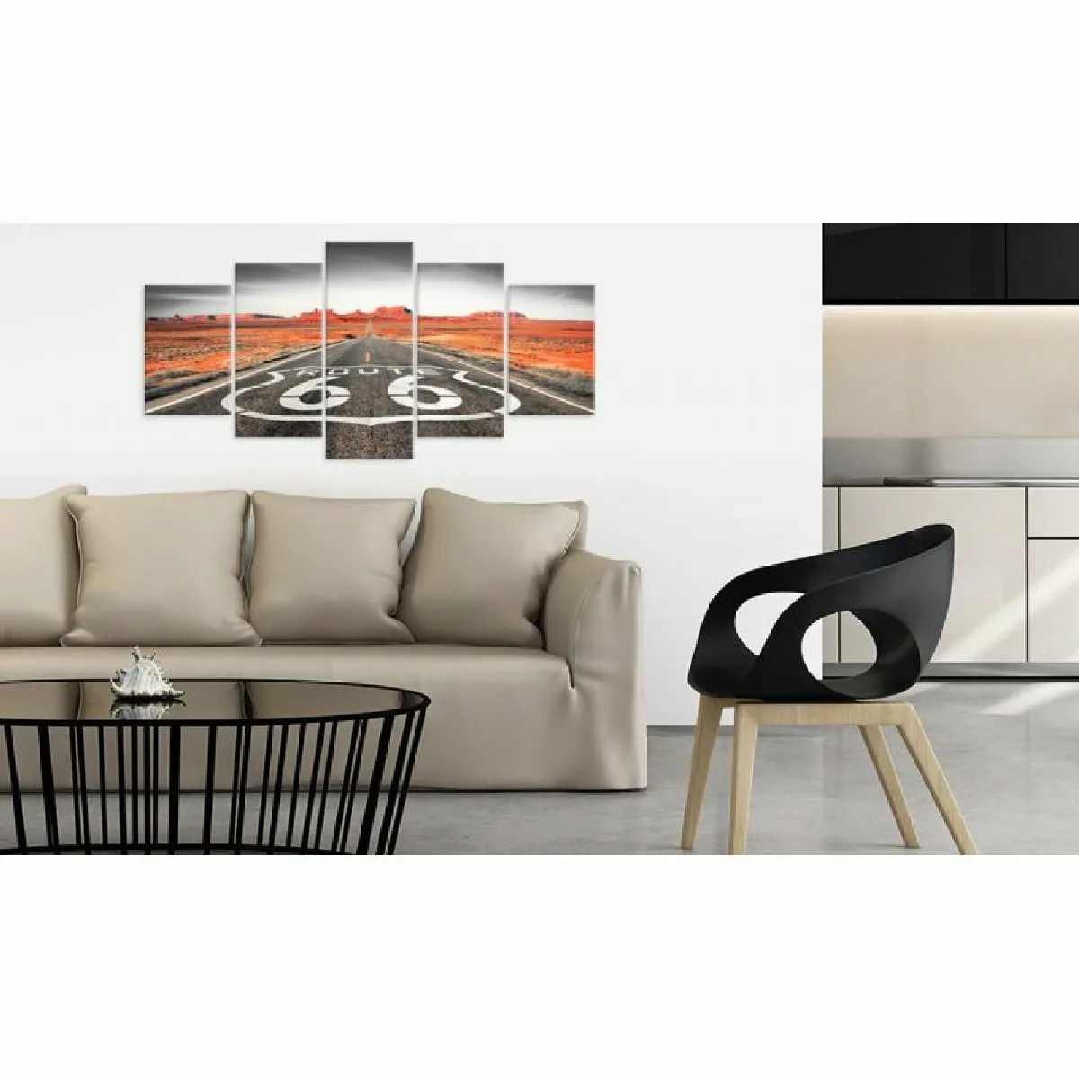 Paris Prix MRoad - 50x100 cm