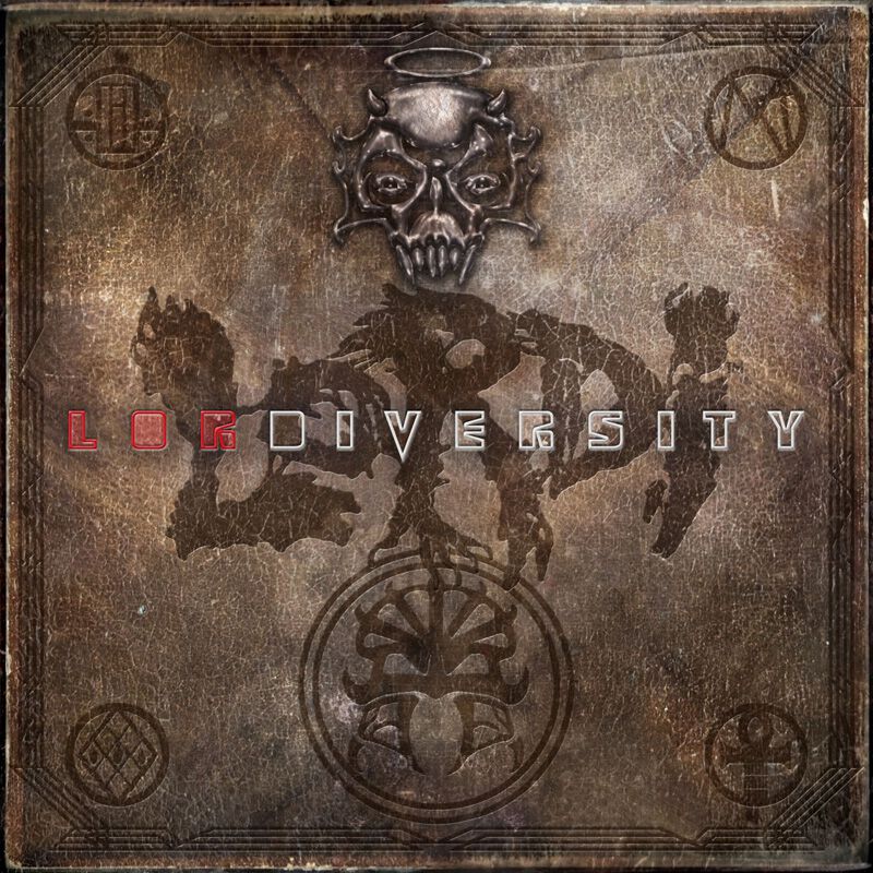 Lordiversity | Lordi LP