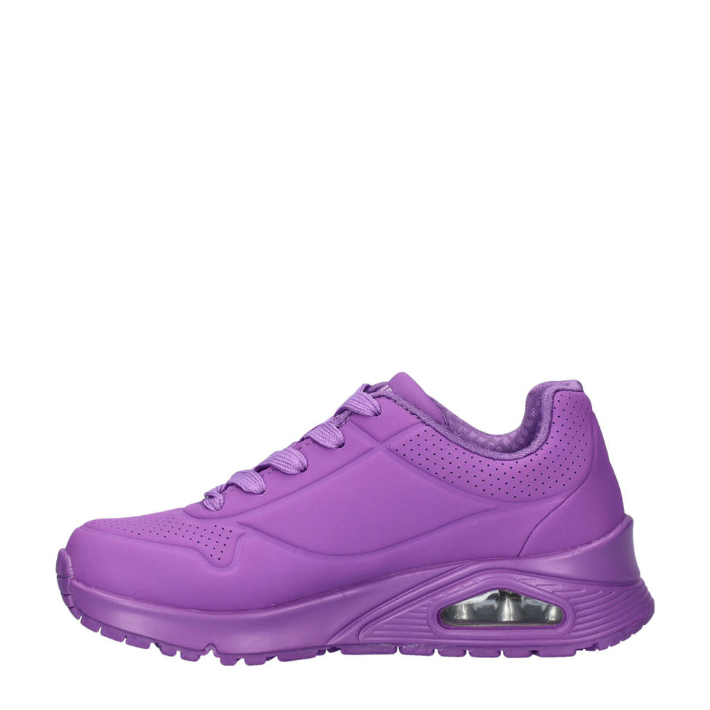 Skechers Uno sneakers paars