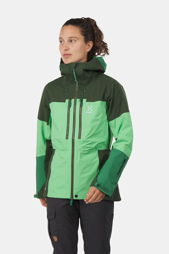 Haglöfs Haglöfs Spitz Gore-Tex Pro Hardshell Jas Dames