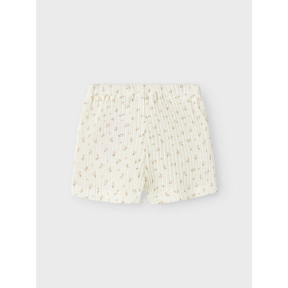 Køb Lil'Atelier Coconut Milk Hulla Hua Shorts
