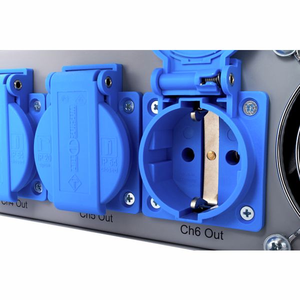 Stairville D610S Dimmerpack