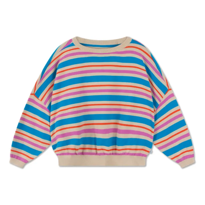 Repose AMS Pull Poppy | Bleu