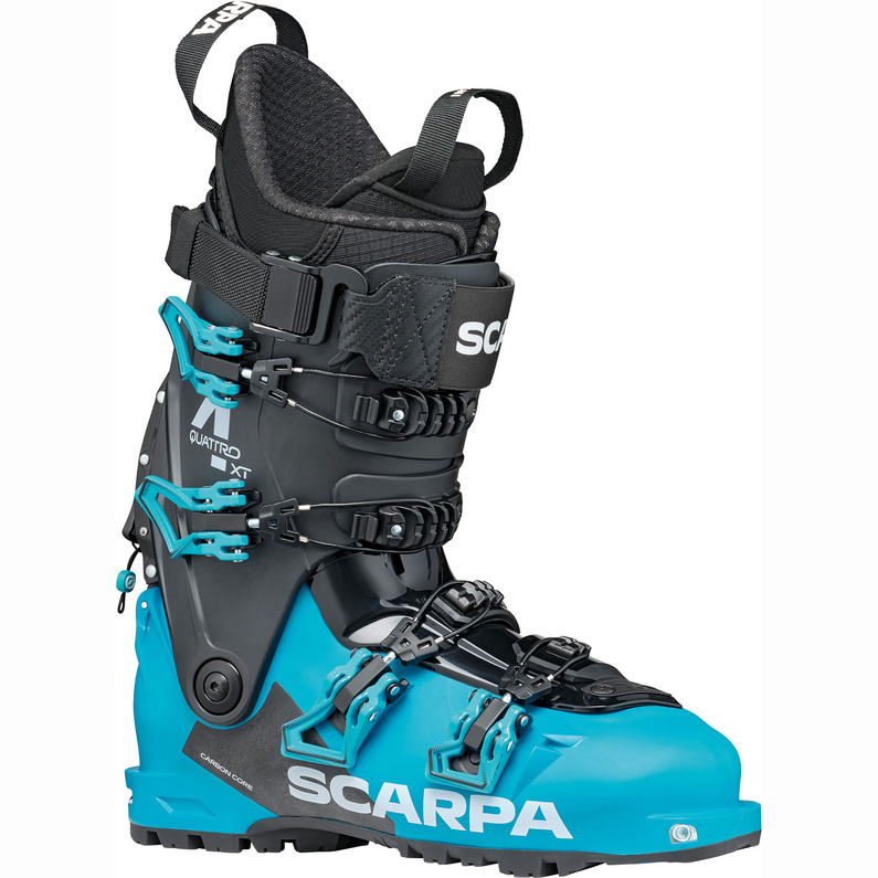 Scarpa Herren 4-Quattro XT Tourenskischuhe