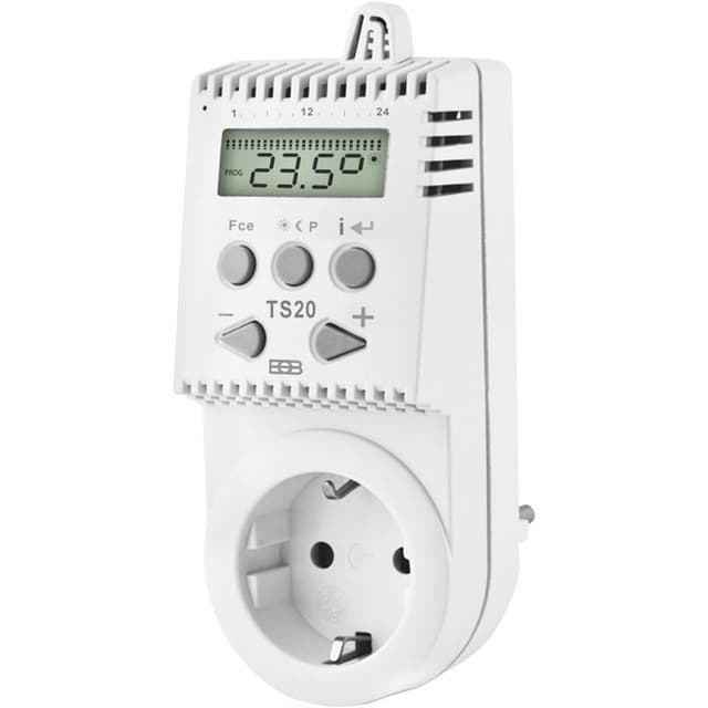 Elektrobock 000150 Rumtermostat 1 stk