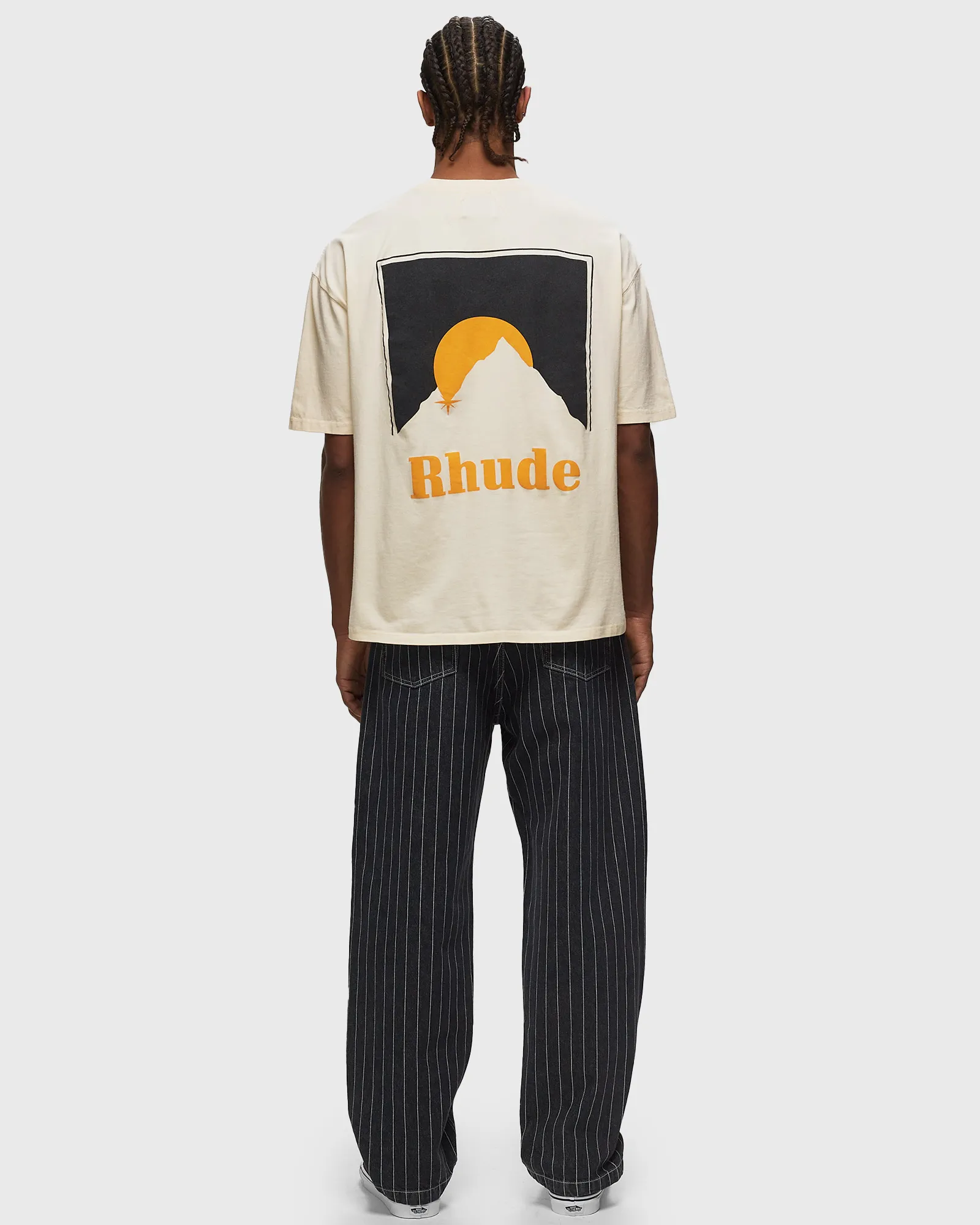 Rhude MOONLIGHT TEE VTG