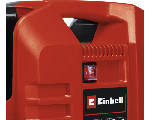 Einhell draagbare compressor, 8 bar, 220 V