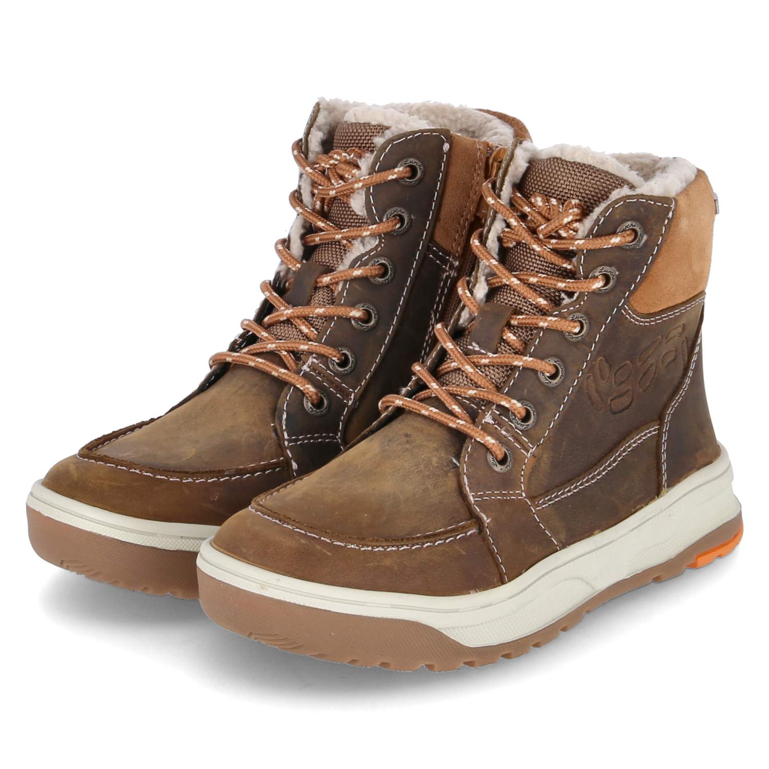 Lurchi Winterstiefel DAJAN - tan