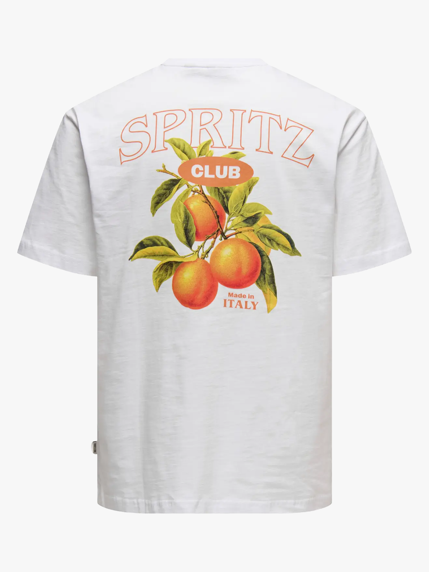 Spritz Italy Short Sleeve Tee