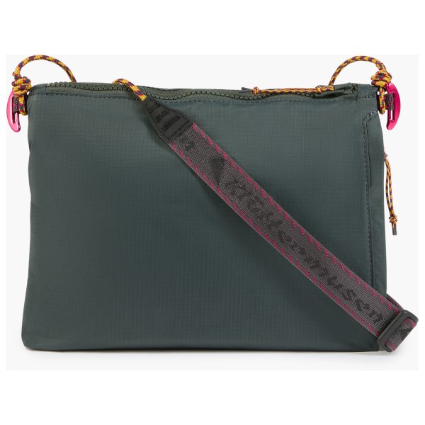 Klättermusen - Algir Foldover Bag - Sac à bandoulière