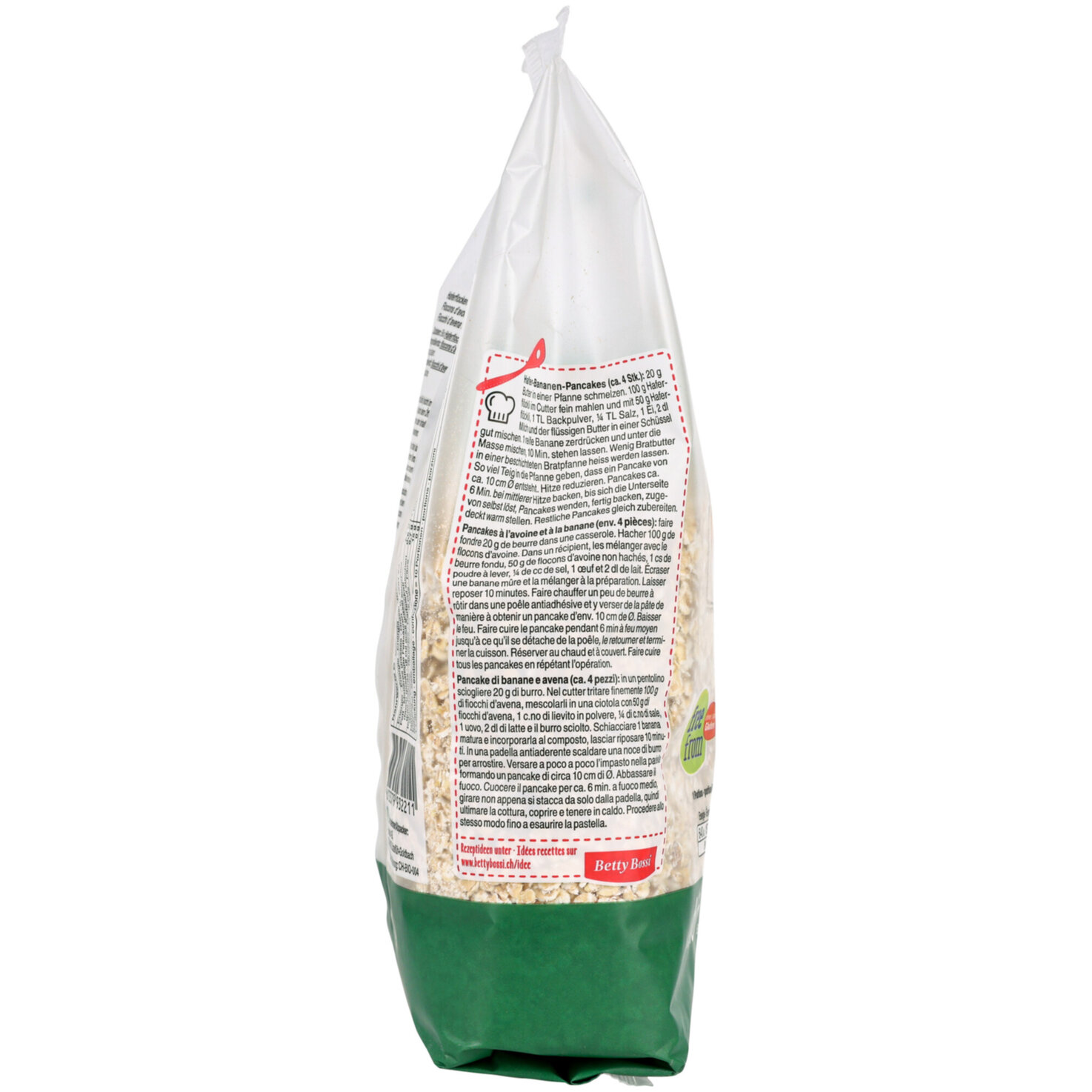 Naturaplan Bio Haferflöckli glutenfrei