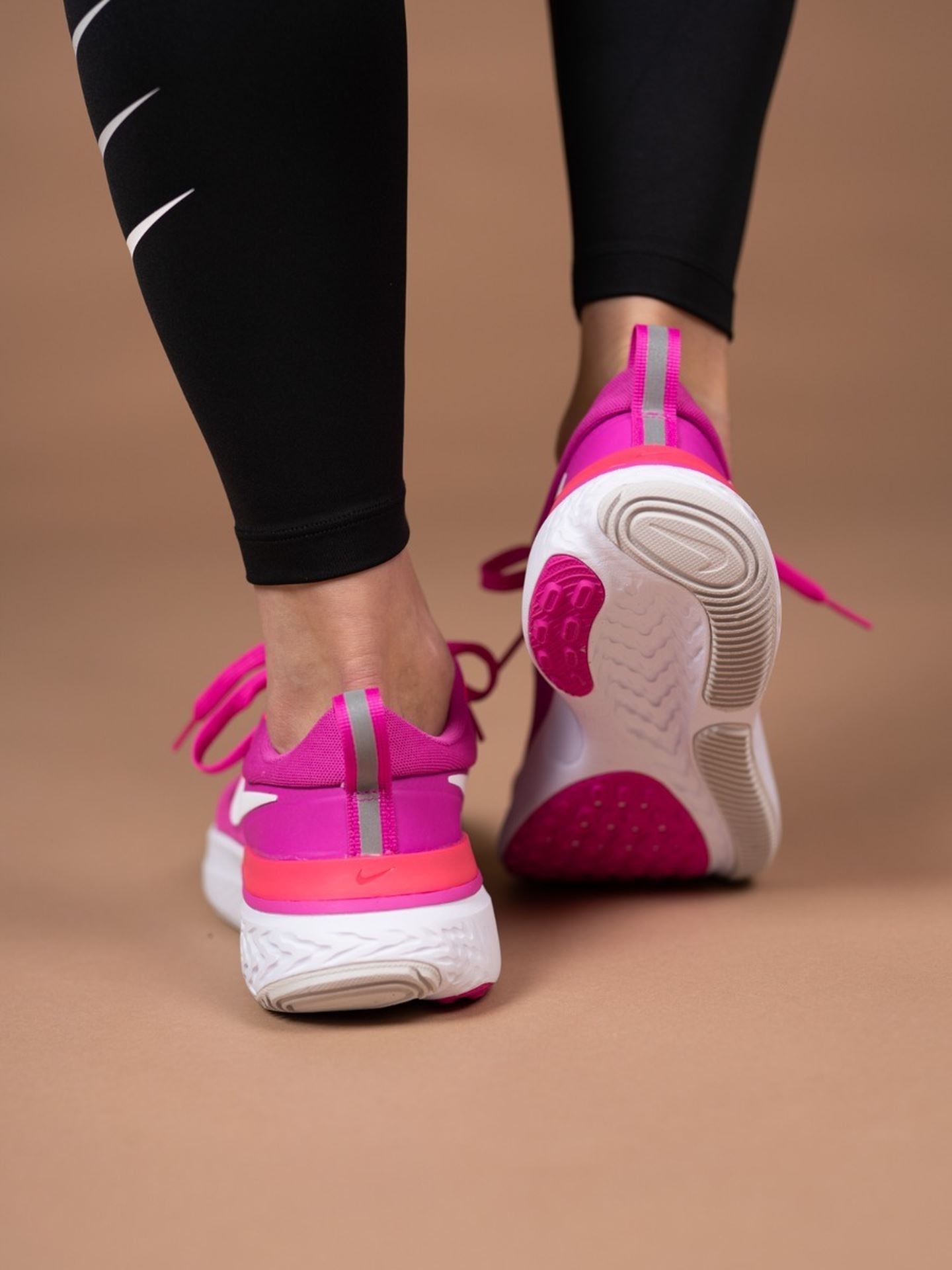 React Miler
