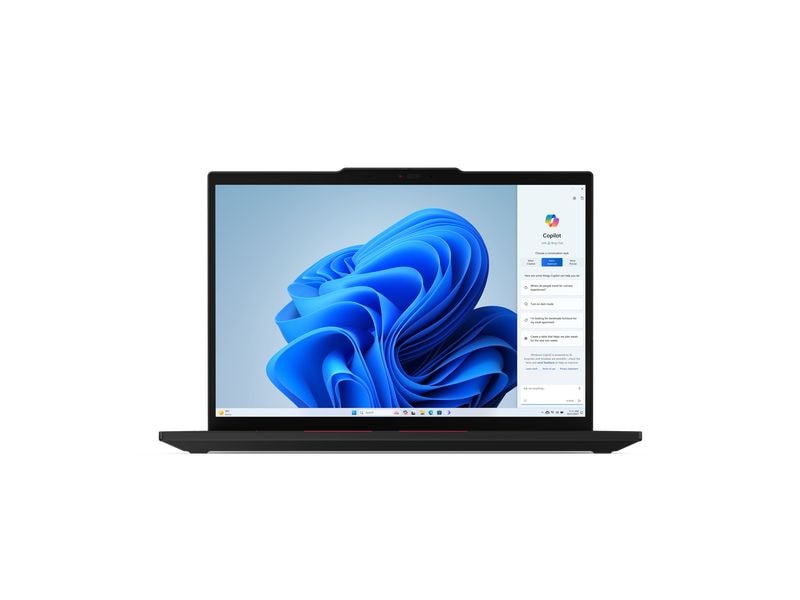 Lenovo Notebook ThinkPad T14 Gen 5 (Intel), 5G Leichter, robuster Business-Laptop mit erweitertem Sicherheitsmanagement
