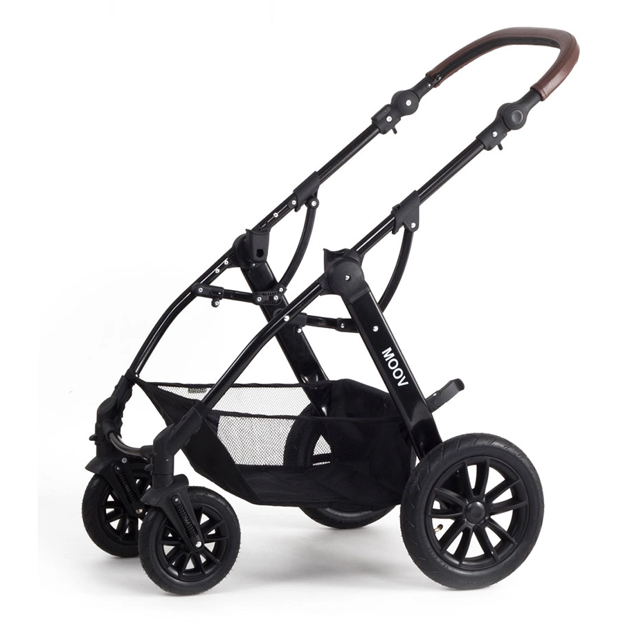 Kinderkraft Kombikinderwagen 3 in 1 Moov Grey