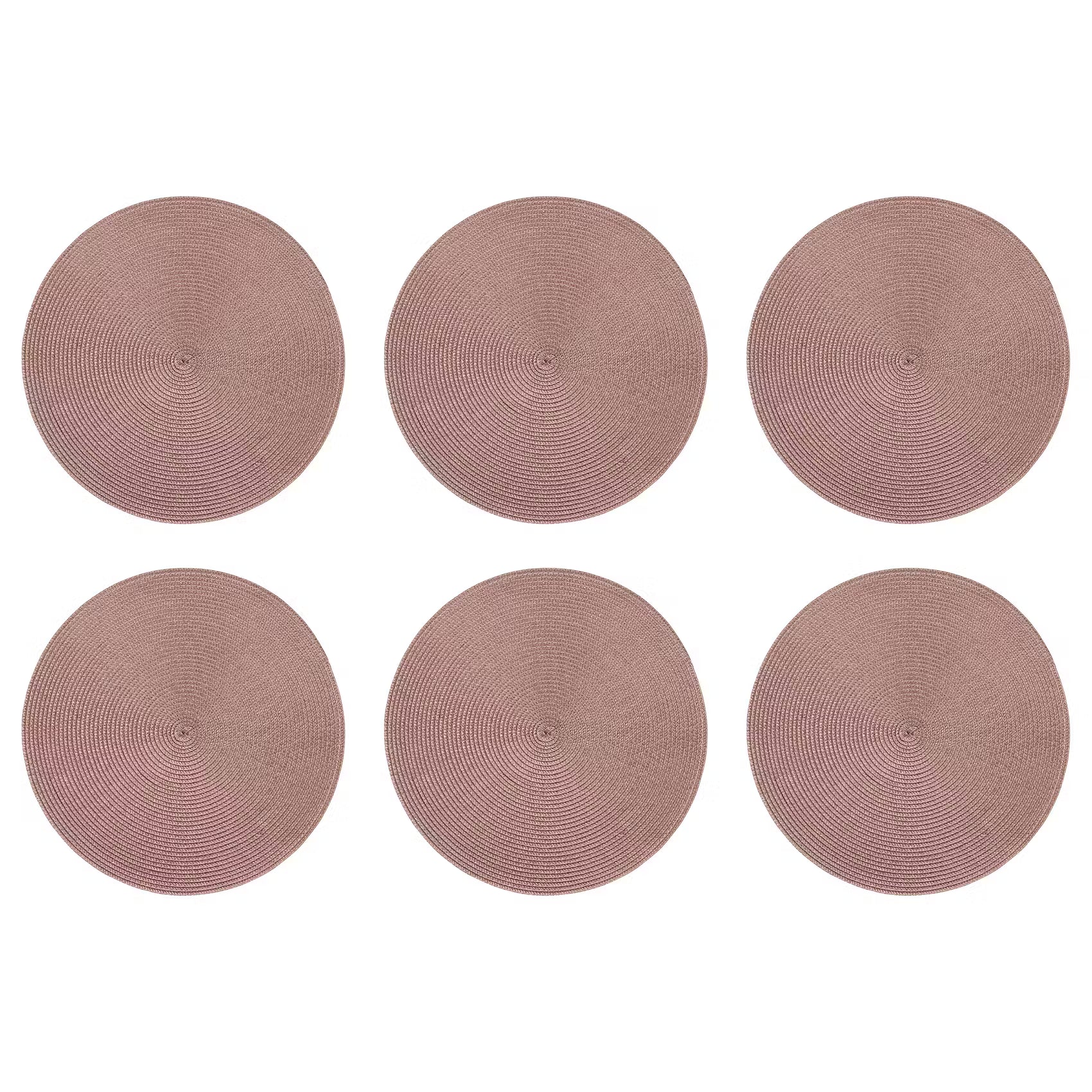 AMBIENTE Tischset 6er-Set