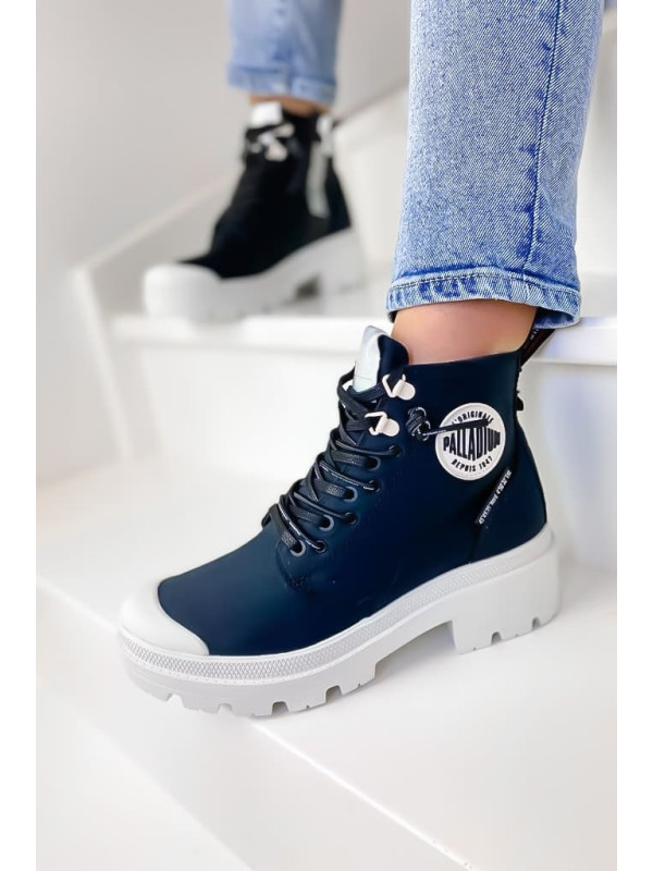 PALLABASE METRO Black - Palladium