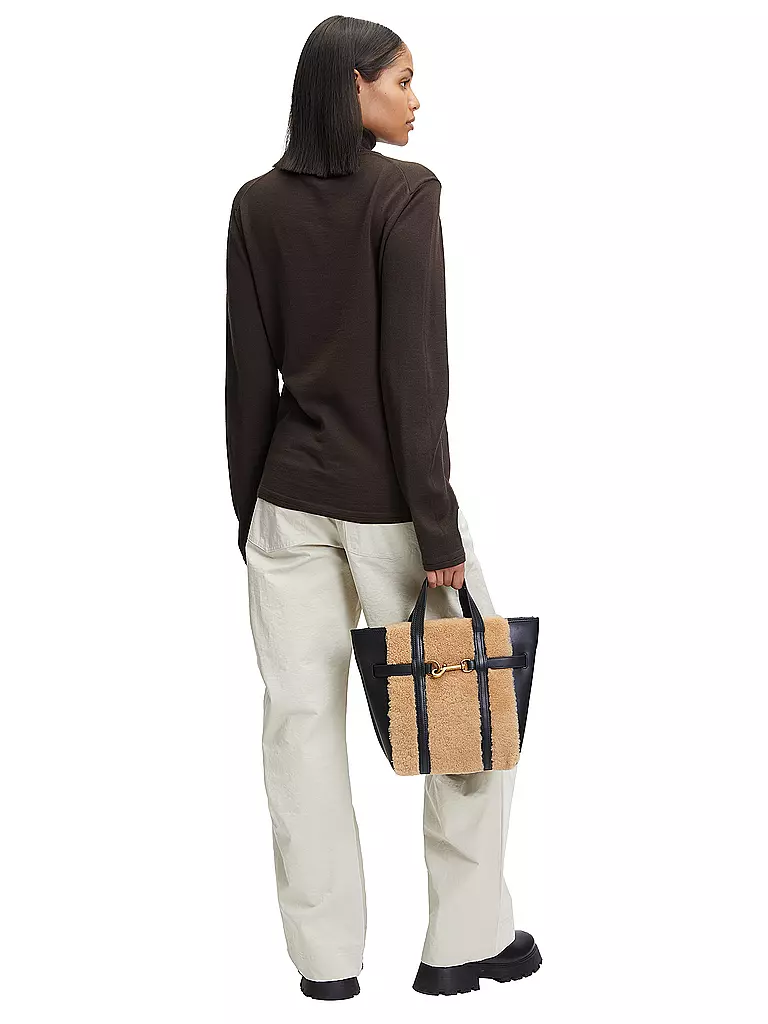 LIEBESKIND BERLIN Tasche - Tote Bag Small schwarz