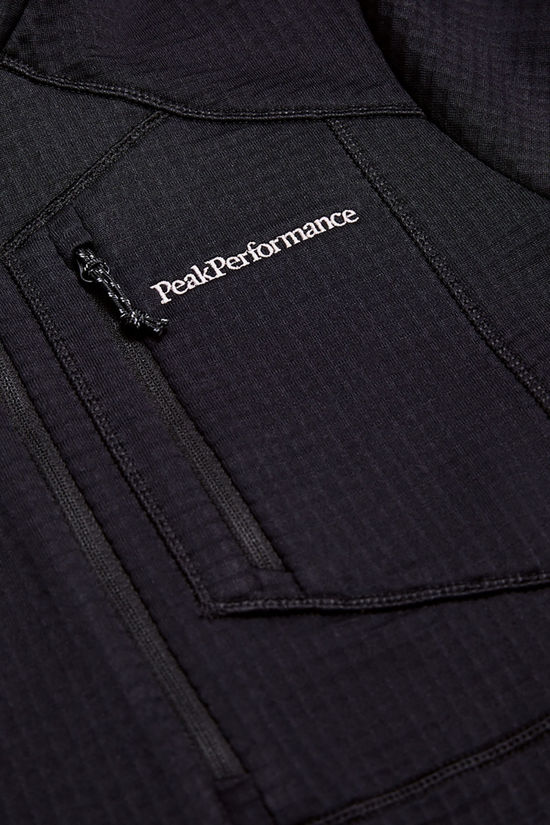 Peak Performance Peak Performance W Trail Polartec Half Zip Fleecetrui Dames