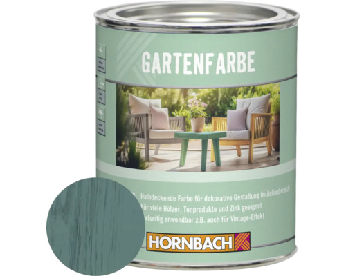HORNBACH Tuinverf Bergden 750 ml