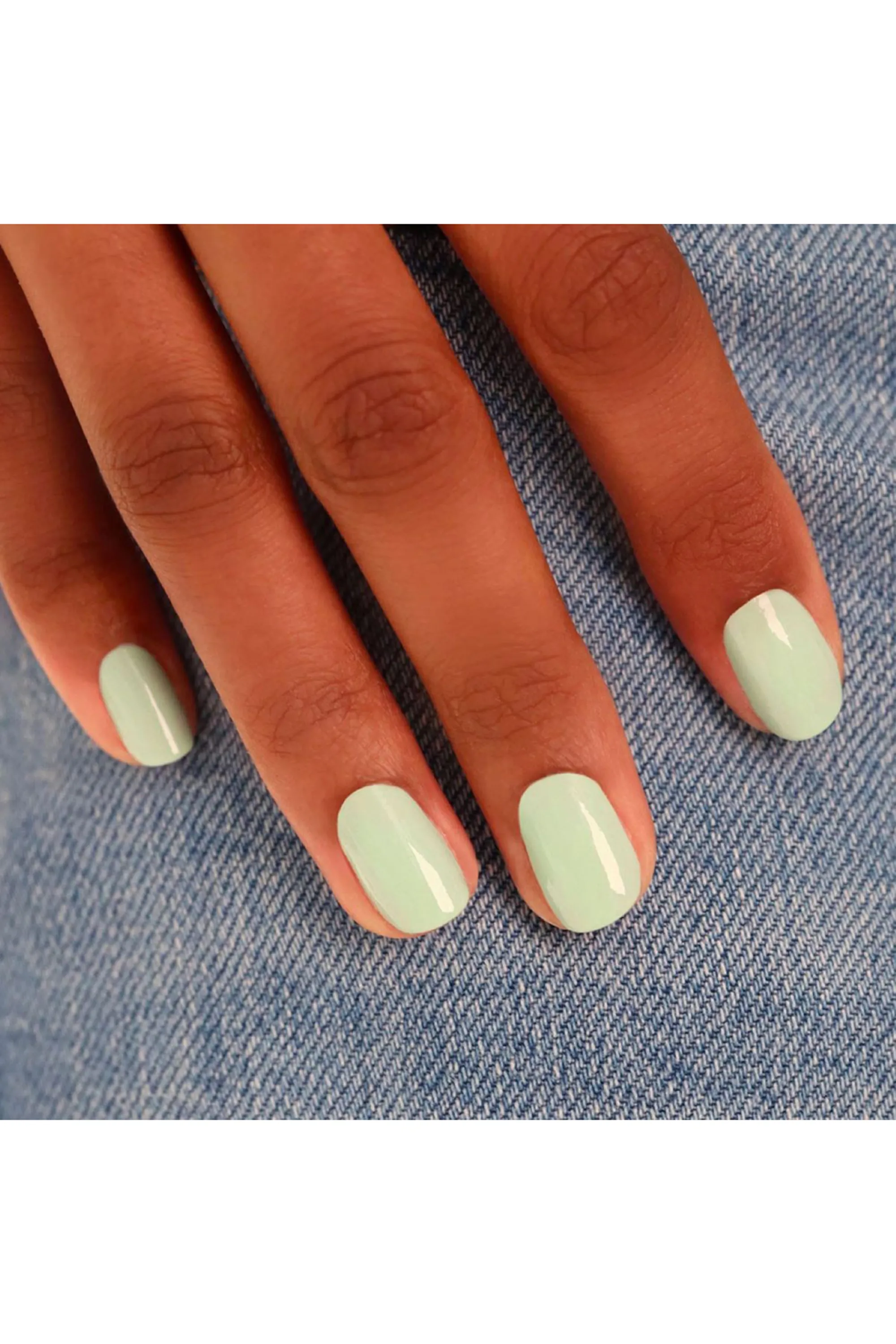 Manucurist Vernis semi-permanent Green Flash-15 ml