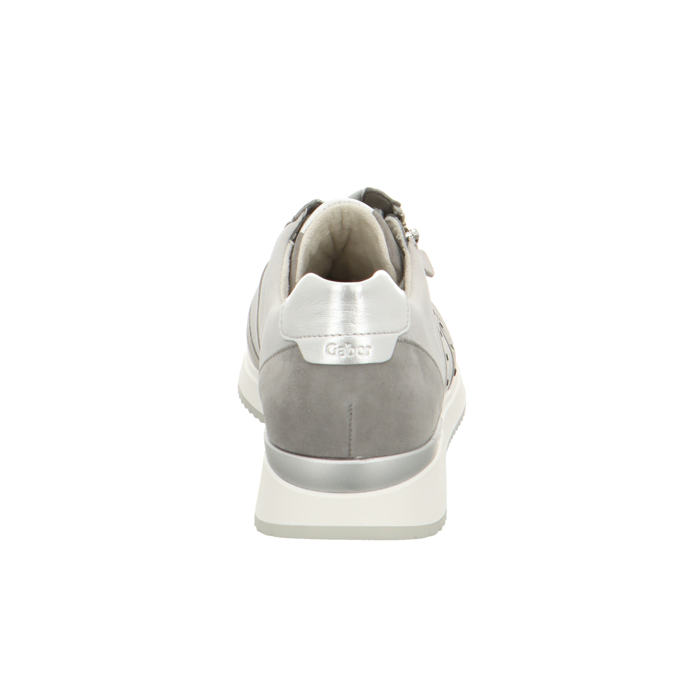 Sneaker grau