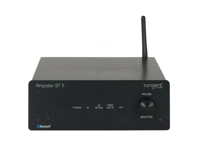 Tangent AMPSTER BT II, 100 W, 20 - 20000 Hz, 3,5 mm, 110 - 240 V, 50 - 60 Hz, 1 W