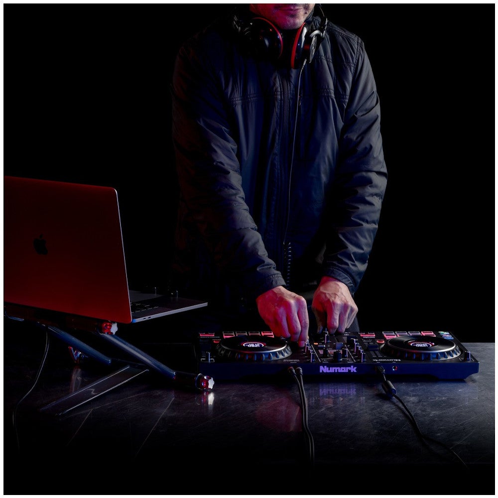 Numark Mixtrack Platinum FX DJ Controller