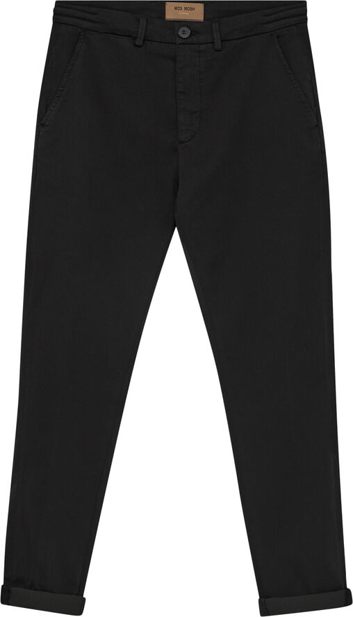 Mos Mosh Gallery MMGHunt Soft String Pant Black
