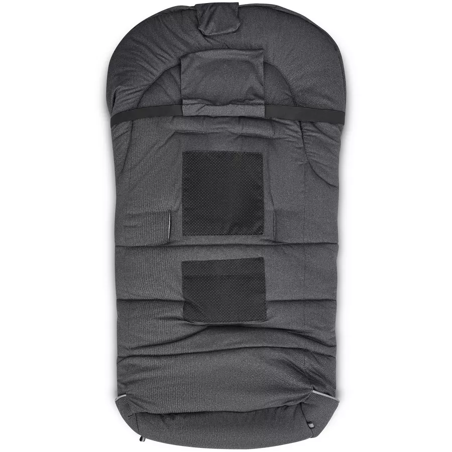 ABC DESIGN Winterfußsack Bubble Diamond Edition Kollektion 2023