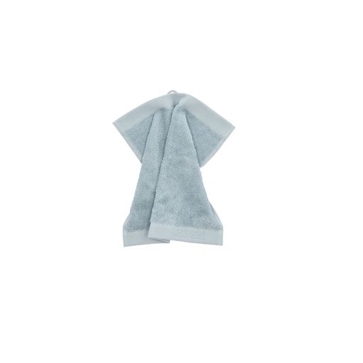 Södahl Comfort Organic Vaskeklud, Linen Blue , 30x30 cm