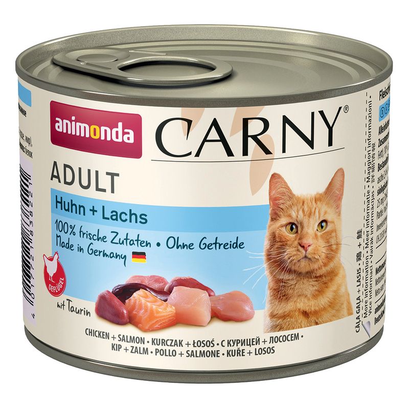 animonda Carny Adult 6 x 200 g