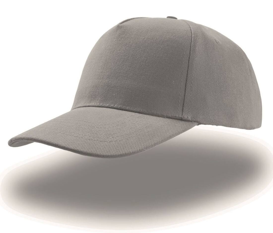 Atlantis AT009 - Casquette 5 Panneaux Liberty Five