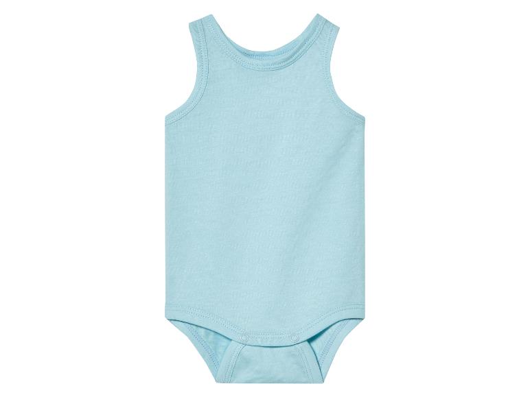 2 baby rompers