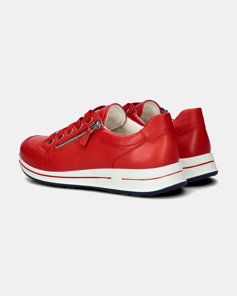 Ara Osaka 2.0 Lage sneakers  - rood