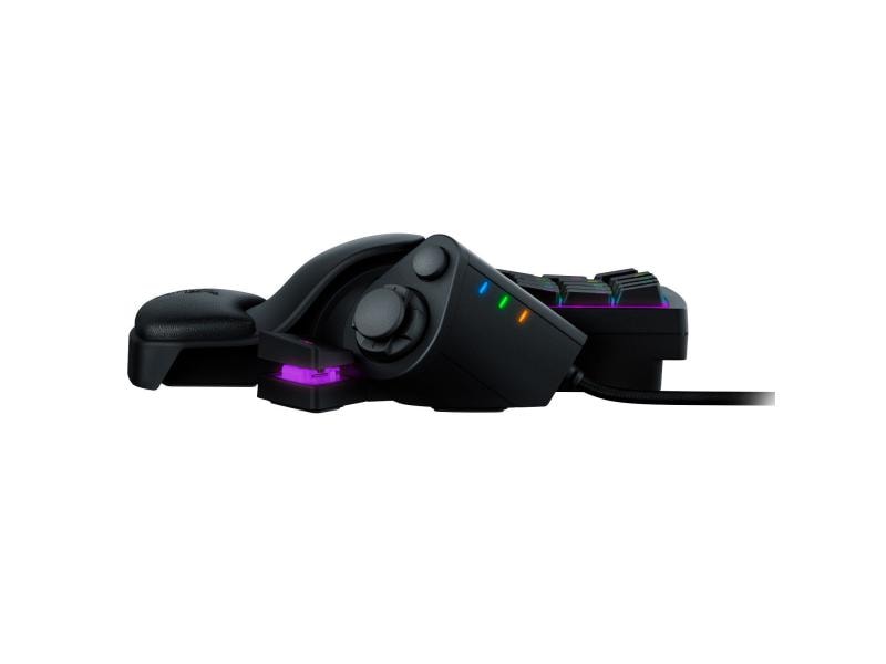 Razer Gaming-Keypad Tartarus V2 Keypad mit programmierbaren Tasten, Thumbstick und Scrollrad