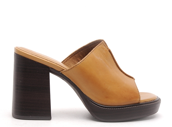 Tamaris mules et sabots talons femme 27246 20 marron