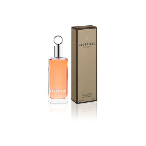 Karl Lagerfeld Classic Eau de Toilette, 100 ml
