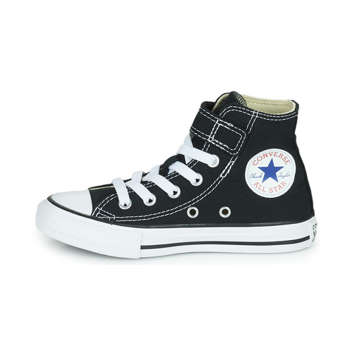 Converse - CHUCK TAYLOR ALL STAR 1V FOUNDATION HI - Noir