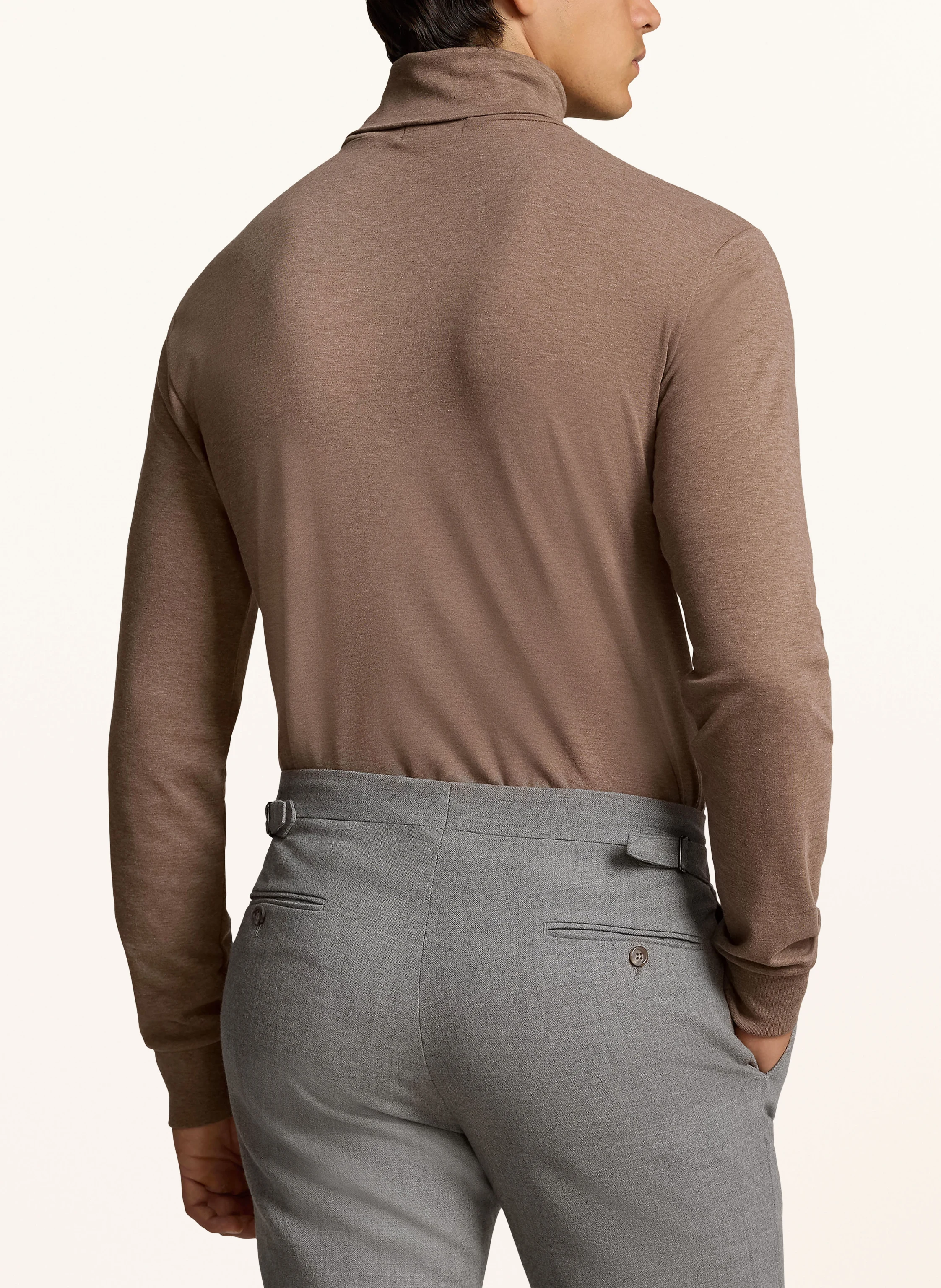 POLO RALPH LAUREN Rollkragenshirt