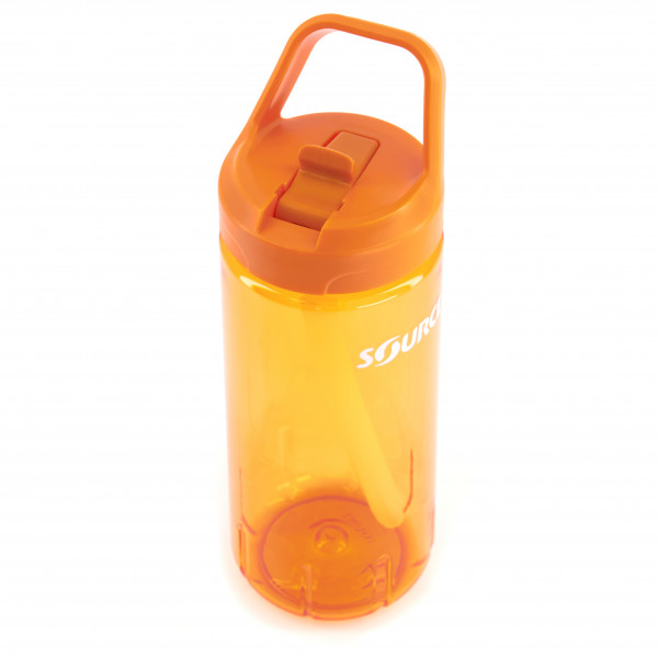 Source - New Act Tritan Single Wall with Straw - Gourde